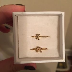 A-List Sorority Ring Chi Omega